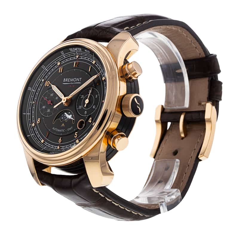 Bremont 1918 1918/RG